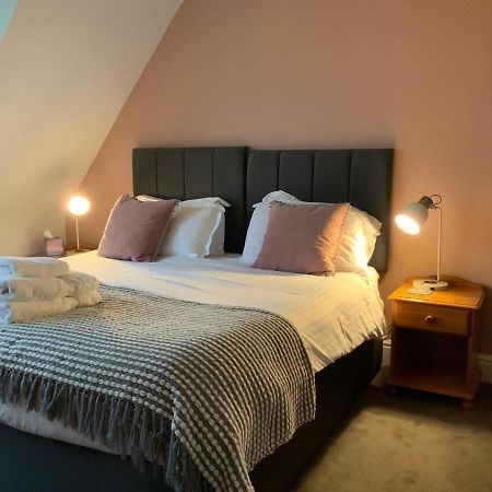 The Firs At Hay-On-Wye B&B Zewnętrze zdjęcie