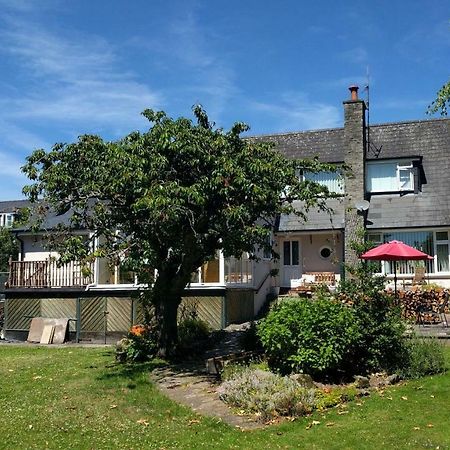The Firs At Hay-On-Wye B&B Zewnętrze zdjęcie