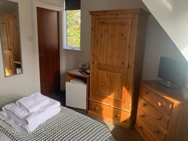 The Firs At Hay-On-Wye B&B Zewnętrze zdjęcie