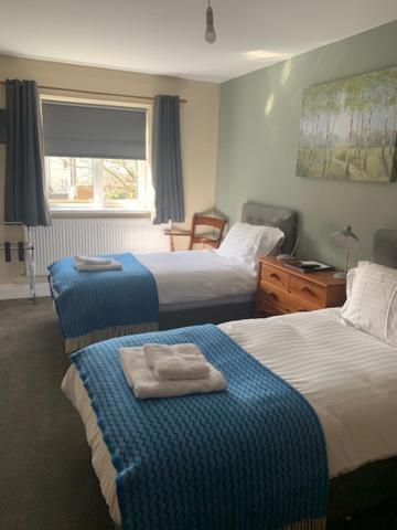 The Firs At Hay-On-Wye B&B Zewnętrze zdjęcie