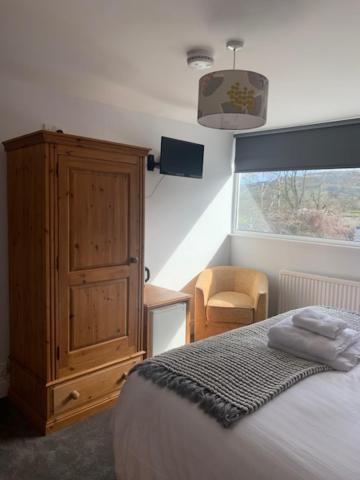 The Firs At Hay-On-Wye B&B Zewnętrze zdjęcie