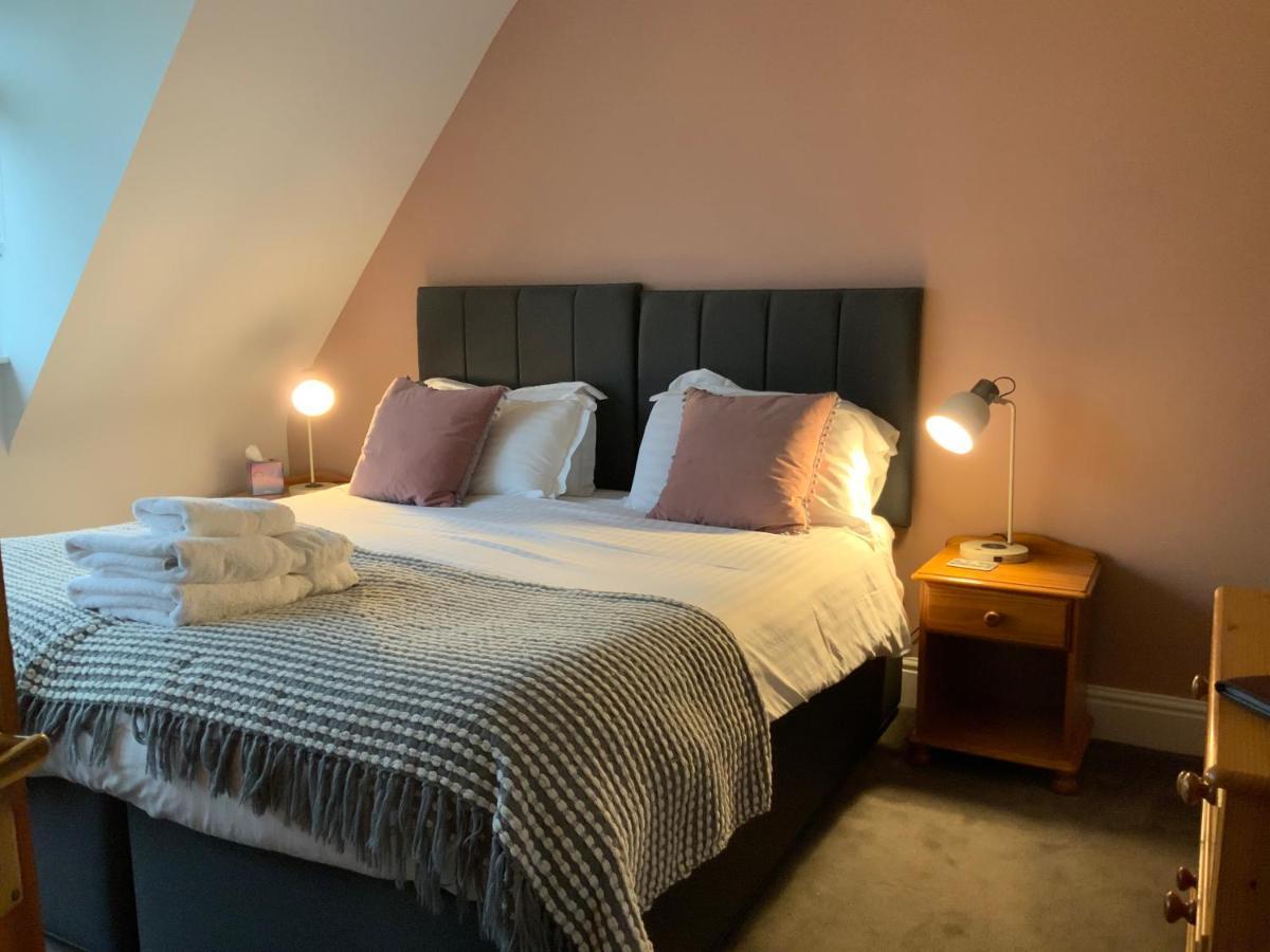 The Firs At Hay-On-Wye B&B Zewnętrze zdjęcie