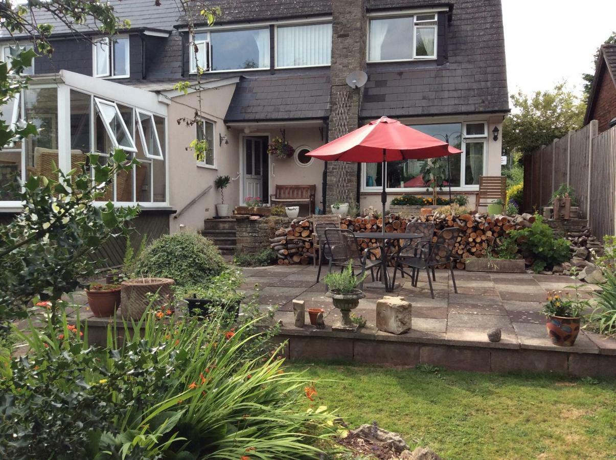 The Firs At Hay-On-Wye B&B Zewnętrze zdjęcie