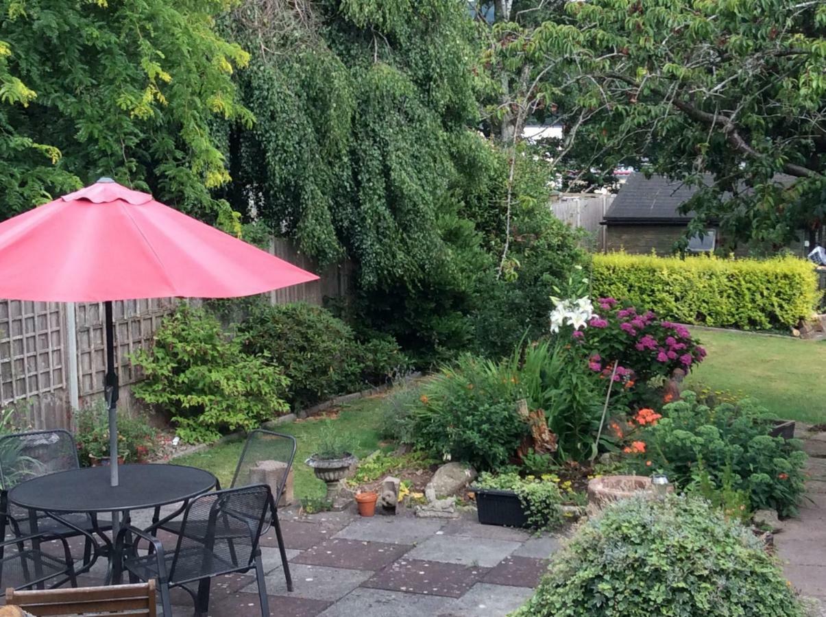 The Firs At Hay-On-Wye B&B Zewnętrze zdjęcie