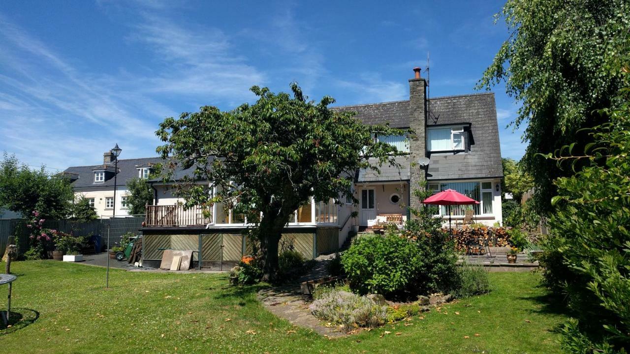 The Firs At Hay-On-Wye B&B Zewnętrze zdjęcie