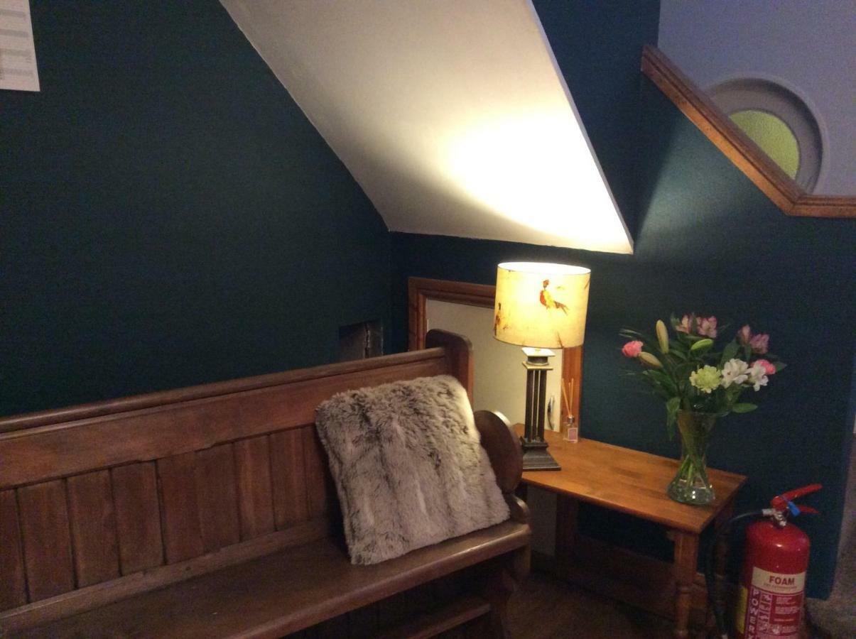 The Firs At Hay-On-Wye B&B Zewnętrze zdjęcie
